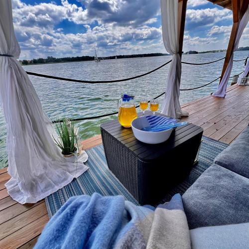 Ryn Villa | Piękny Dom na wodzie! Mazury szlak WJM