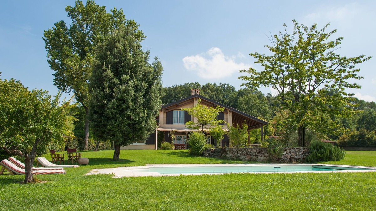 Rezzano Villa | Piacenza surroundings Luxury Villa with pool