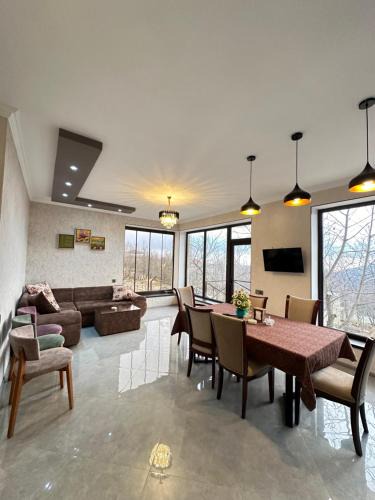Samaxi Hotel | Pİrqulu Restaurant&Cottages