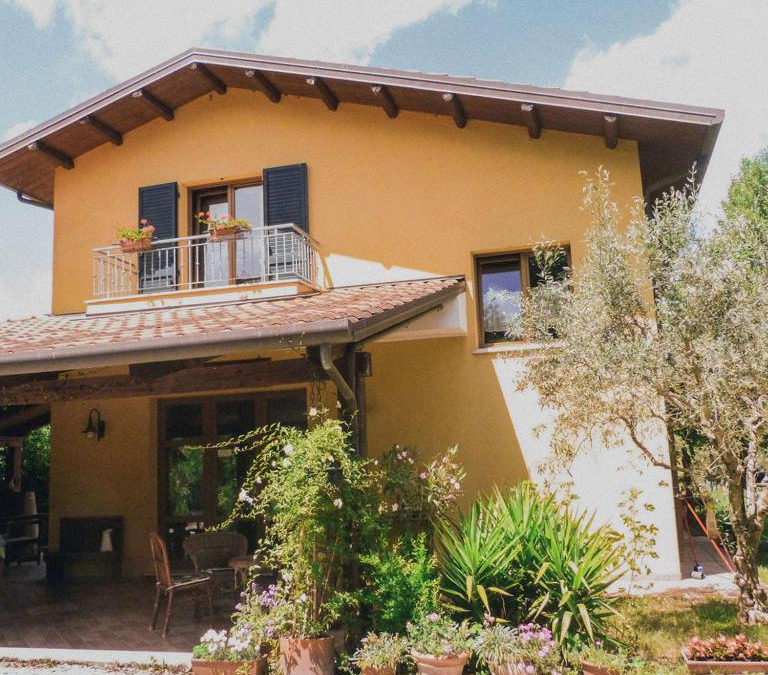 Patrignano House | Pian del Pigro