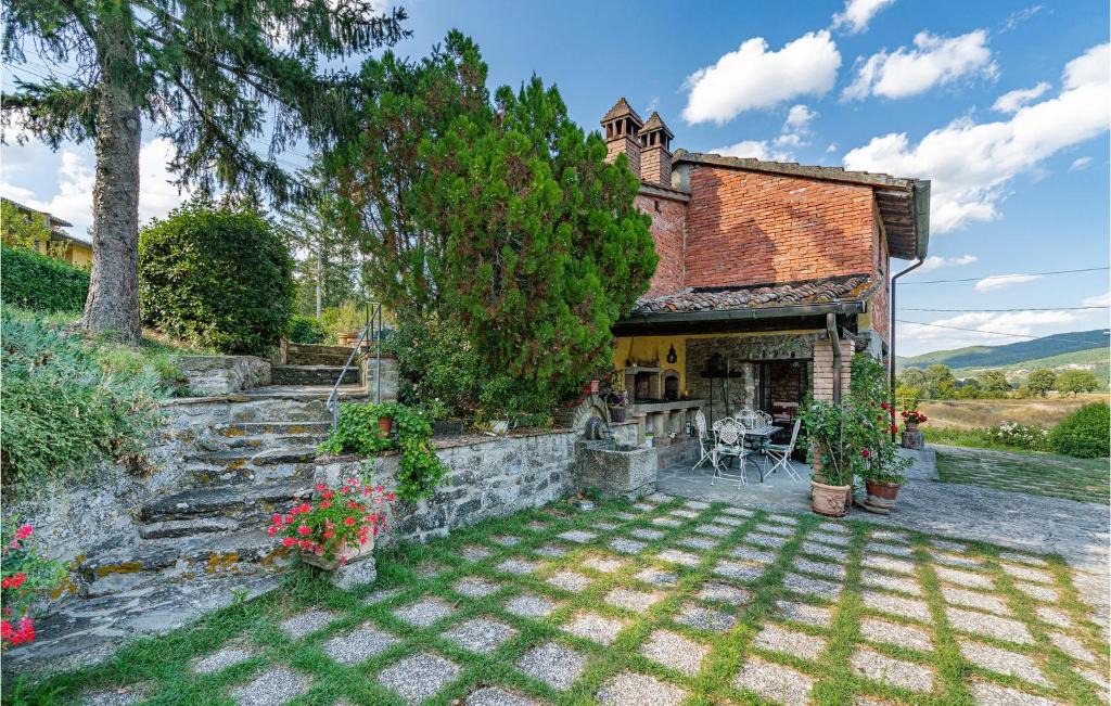 Molin Bianco-pian D'uscianom House | Pian Dusciano 22