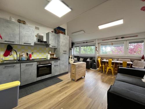 Piancavallo Apartment | Piancavallo Loft - Garage & View