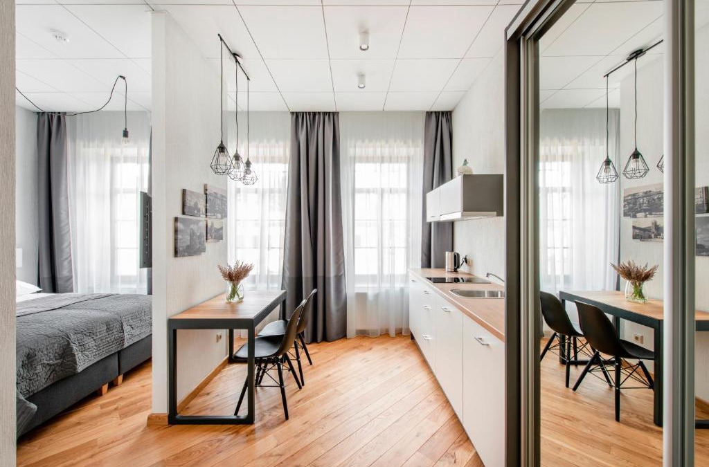 Old Town Apartment | Piano Apartments