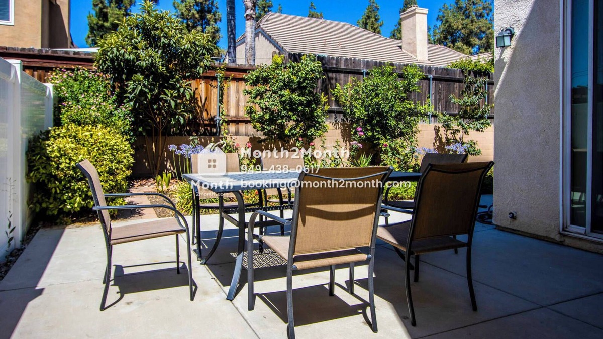 Upland House | Piano Available & Furnished Yard & Dedicate Workspace & Treadmill #41829