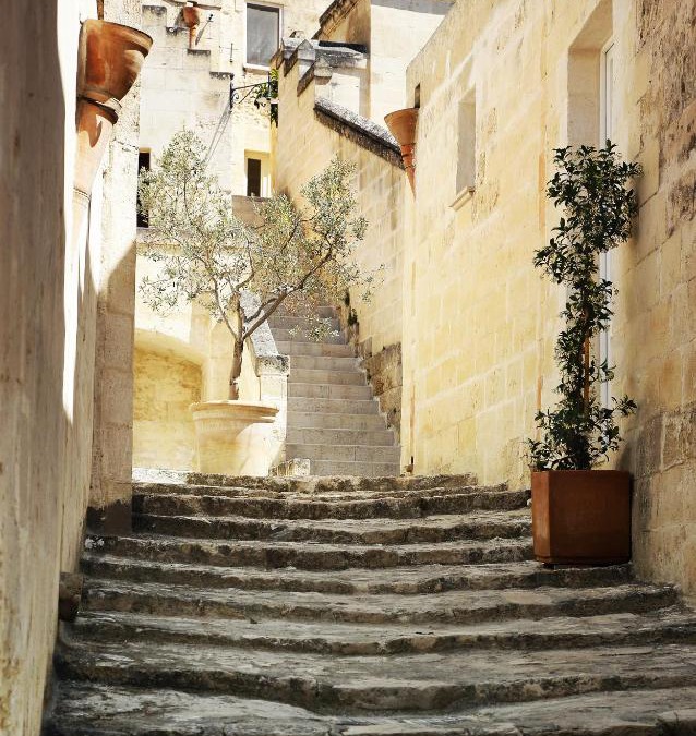 Sasso Barisano House | Piano Piano - Rooms