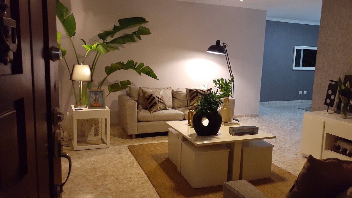 Downtown Santo Domingo Apartment | Piantini 3 bedroom best zone in Santo Domingo city