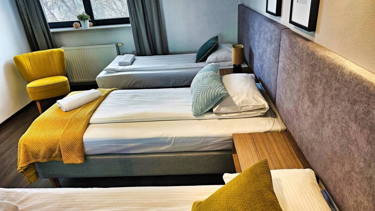 Powazki Apartment | Piaskowa 6, Arkadia, doskonały dla firm i rodzinnn
