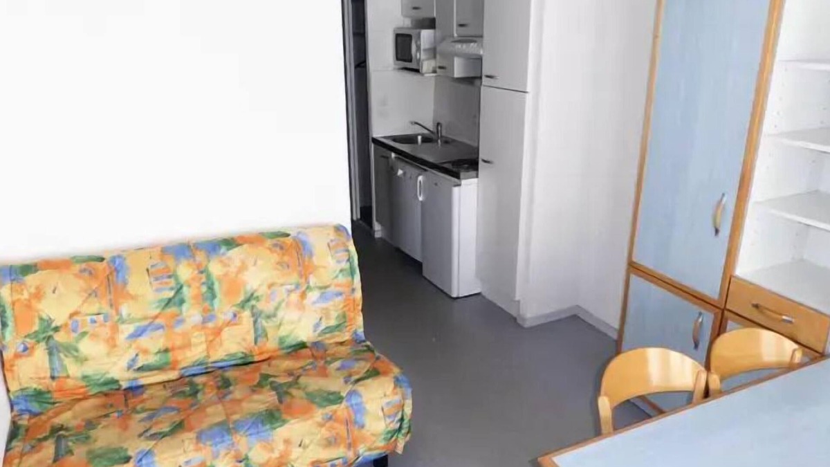 Piau Engaly Apartment | Piau Engaly Residence - Azureva - Studio Mountain corner 3/4 people