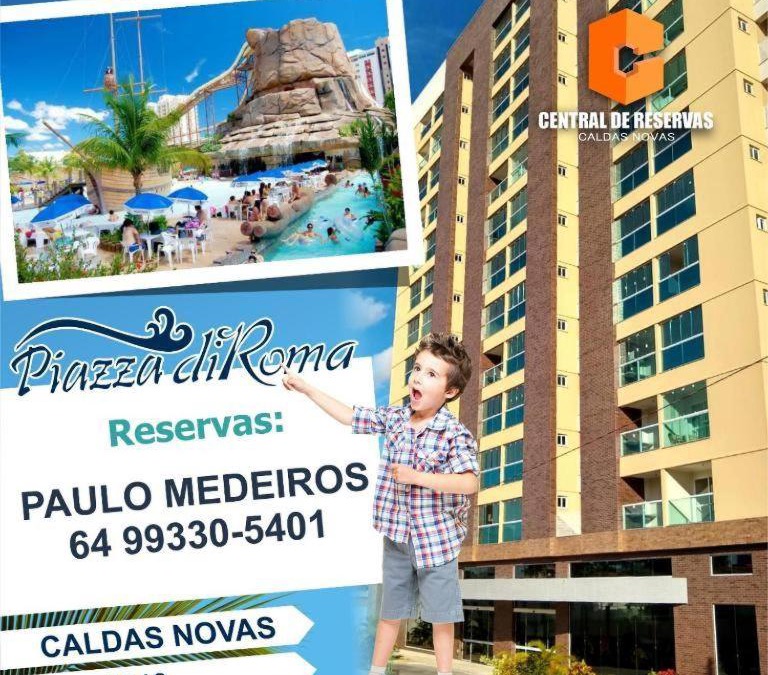 Centro Apartment | Piazza e acesso GRATUITO ao Clube ACQUA PARK Diroma