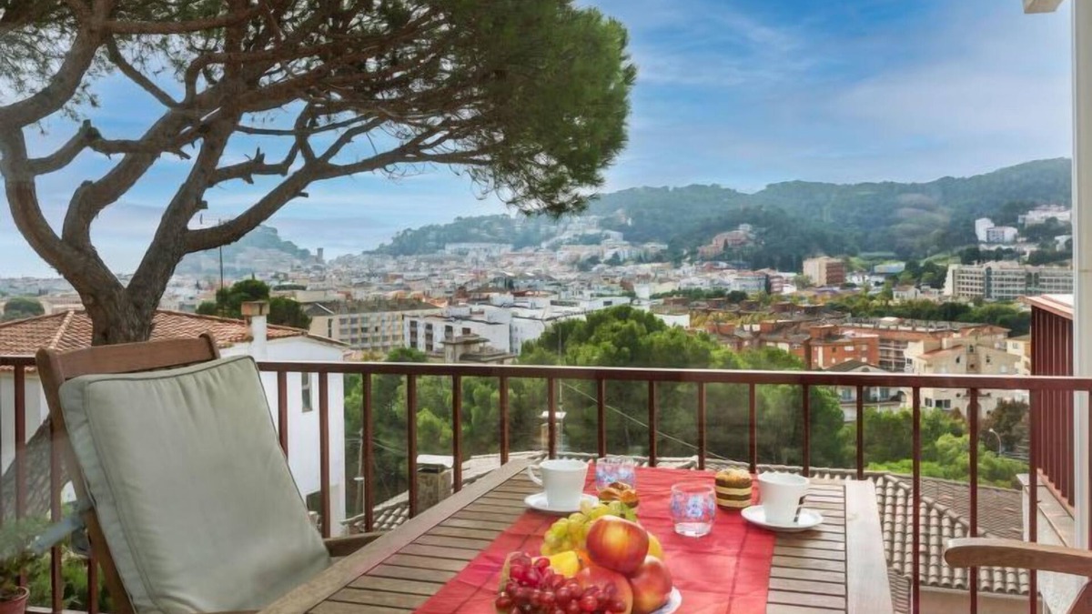 Tossa de Mar Apartment | Picasso by Interhome