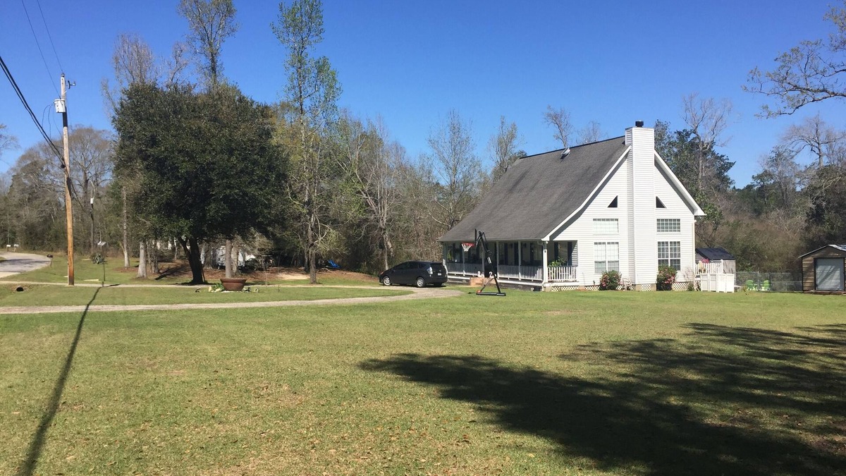 Picayune House | Picayune Proper Bed & Breakfast
