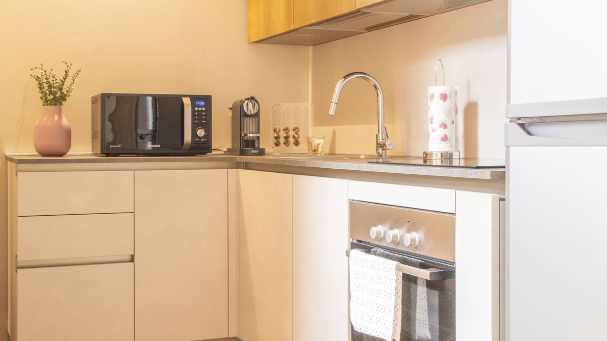 Zona Zara Apartment | Piccola Isola all'isola