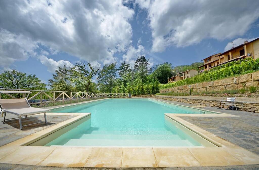 Monteverdi Marittimo House | Piccolo Borgo Toscano relax