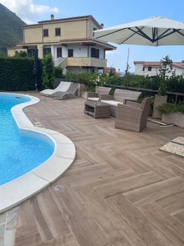 Praia a Mare Villa | Piccolo Paradiso in Praia a Mare