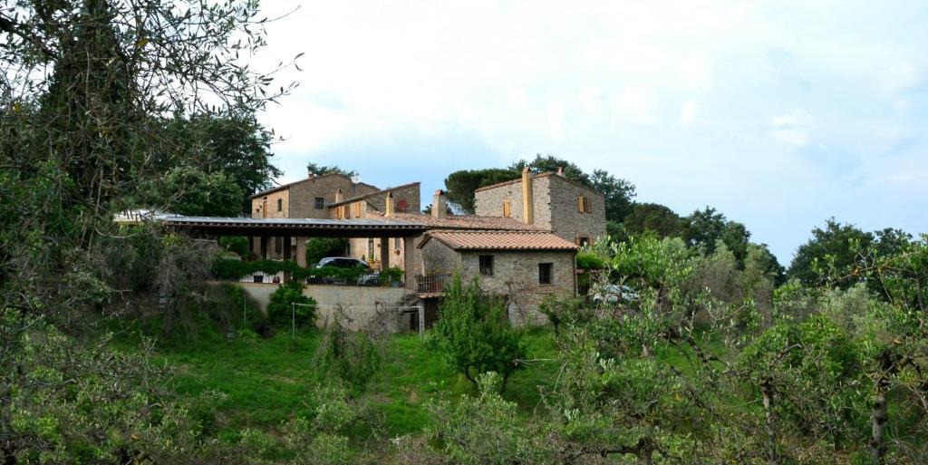 Casciana Terme Lari Apartment | Piccozzo agritour