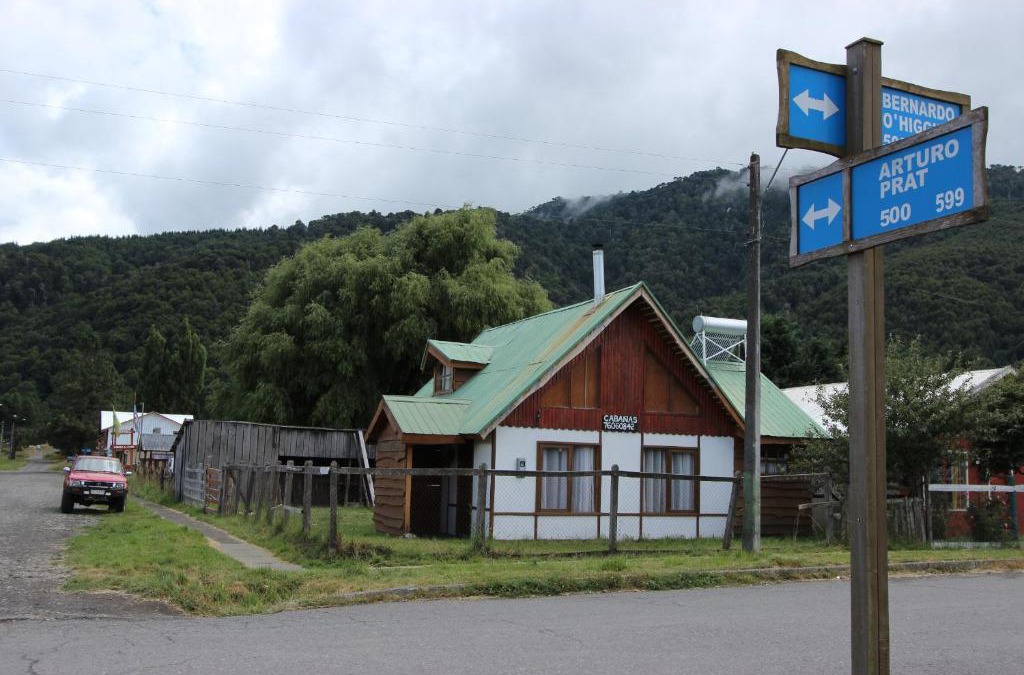Malalcahuello House | Pichipehuen