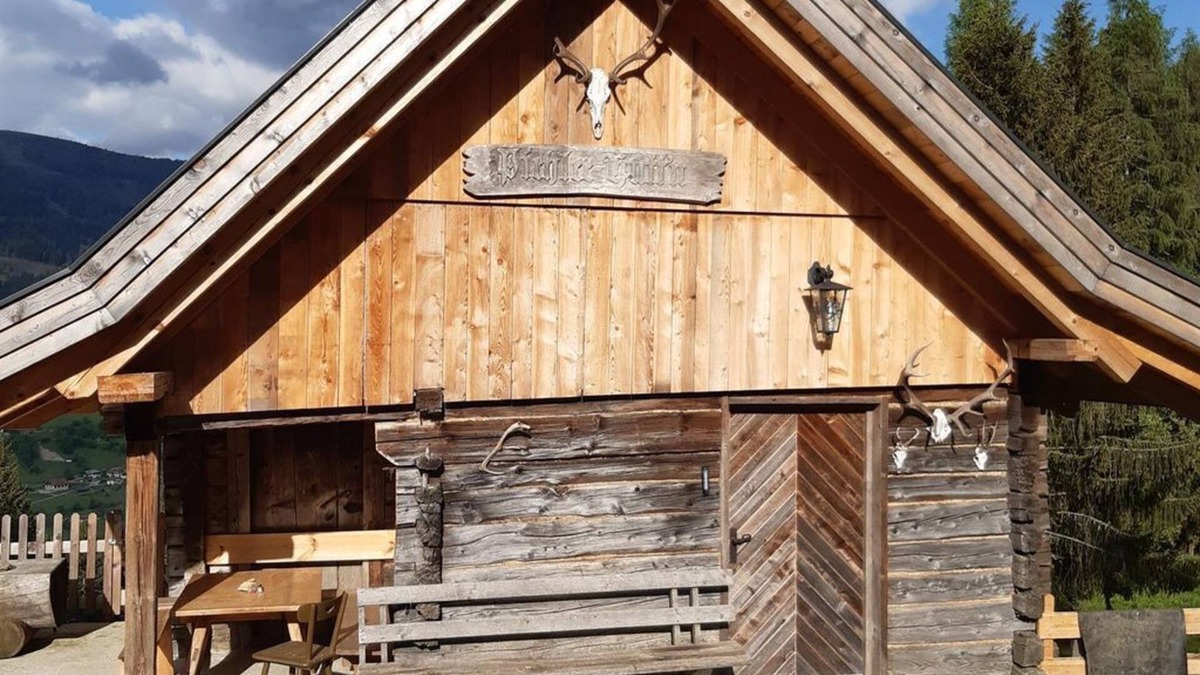 Radenthein Cabin | Pichler-hütte am Laufenberg - Pichlerhütte