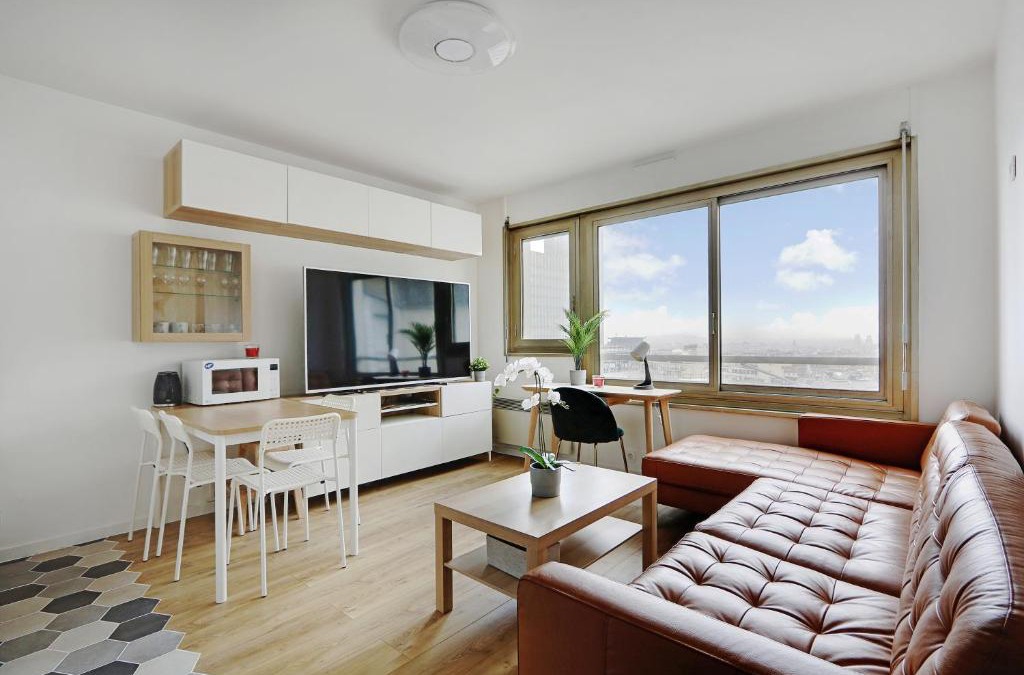 Plaisance Apartment | Pick A Flat's Apartment in Montparnasse - Rue Vercingétorix