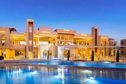 Village Road Resort | Pickalbatros Aqua Blu Resort - Hurghada