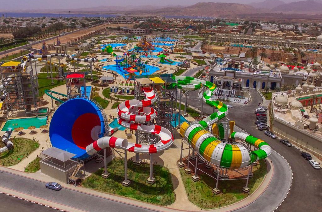 El Hadaba Resort | Pickalbatros Aqua Park Sharm El Sheikh