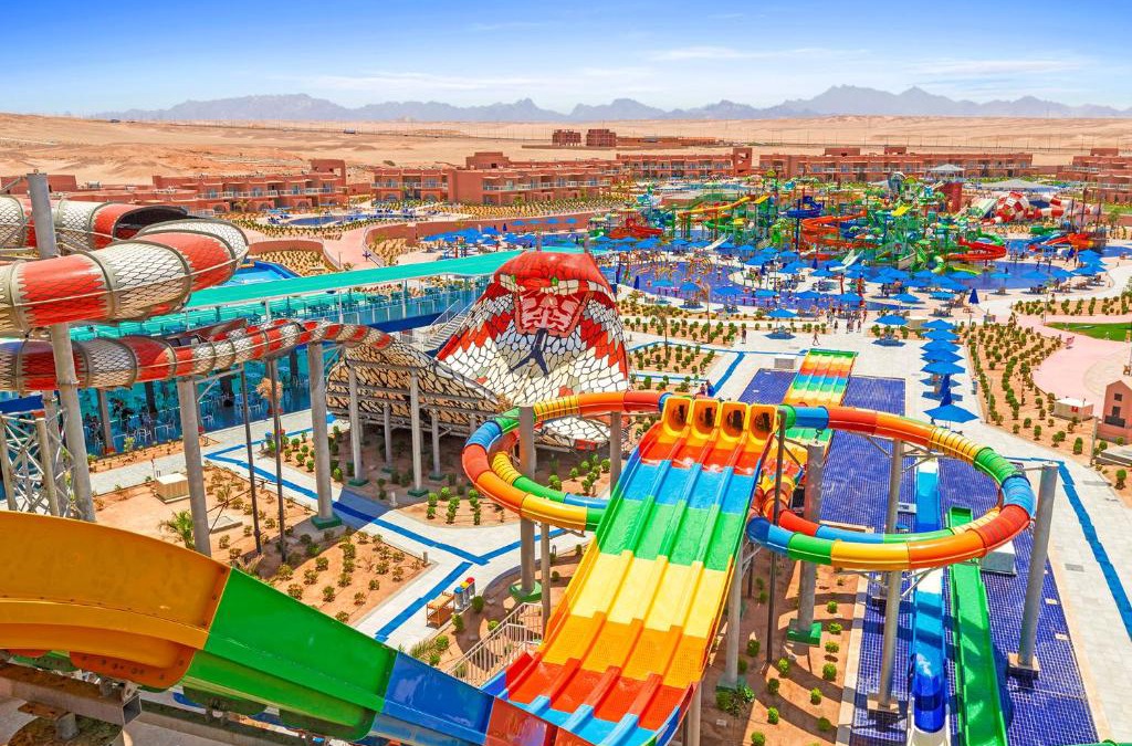 Village Road Resort | Pickalbatros Jungle Aqua Park - Neverland Hurghada