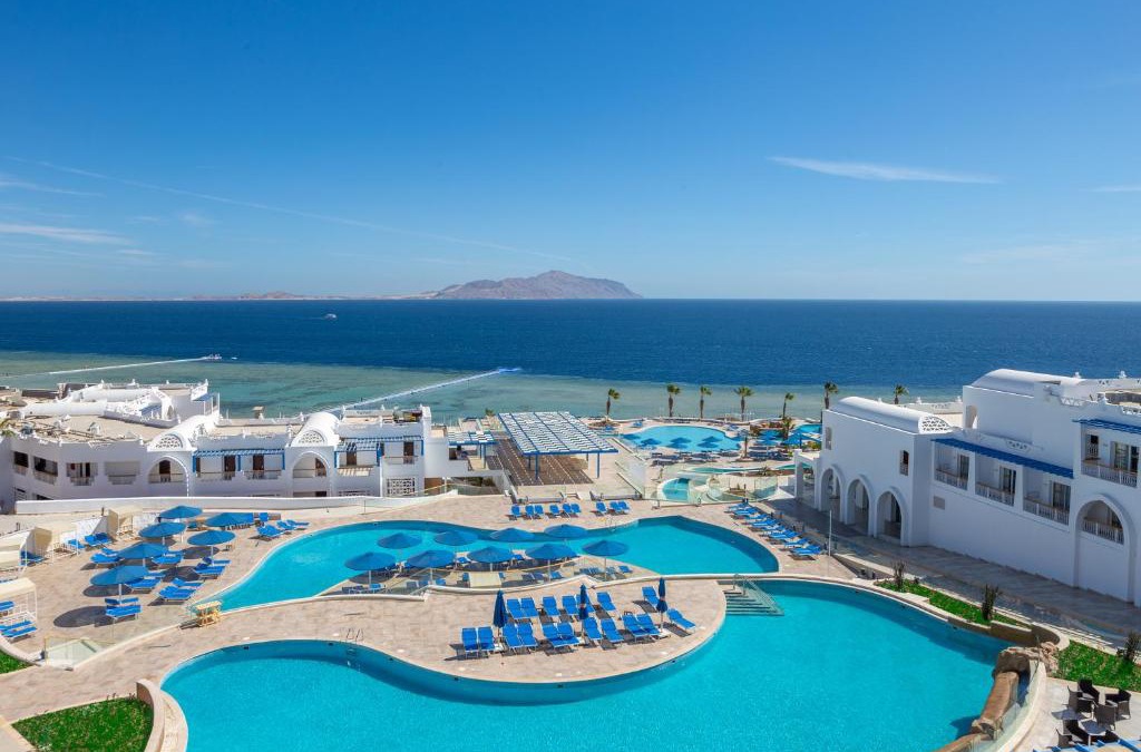 Ras Nasrani Resort | Pickalbatros Palace Sharm - "Aqua Park"