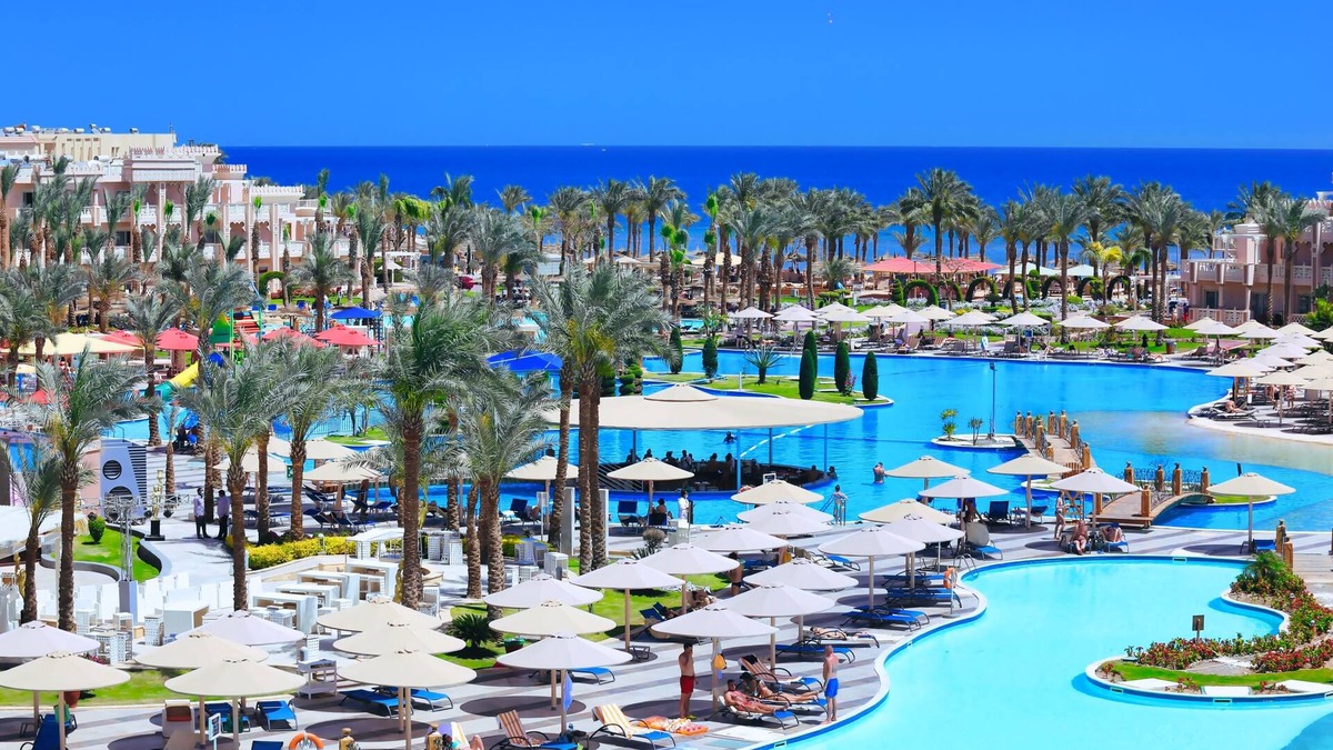 Village Road Resort | Pickalbatros Palace Hurghada