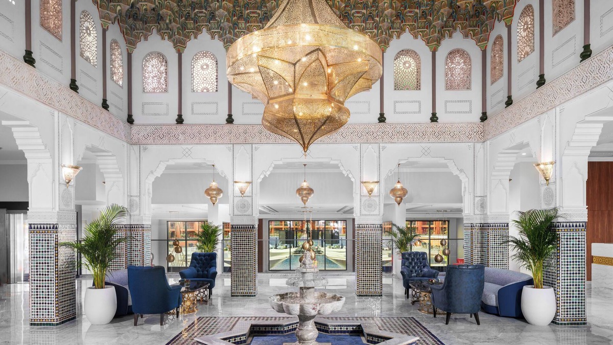 Menara Hotel | Pickalbatros Sungo Club - All Inclusive