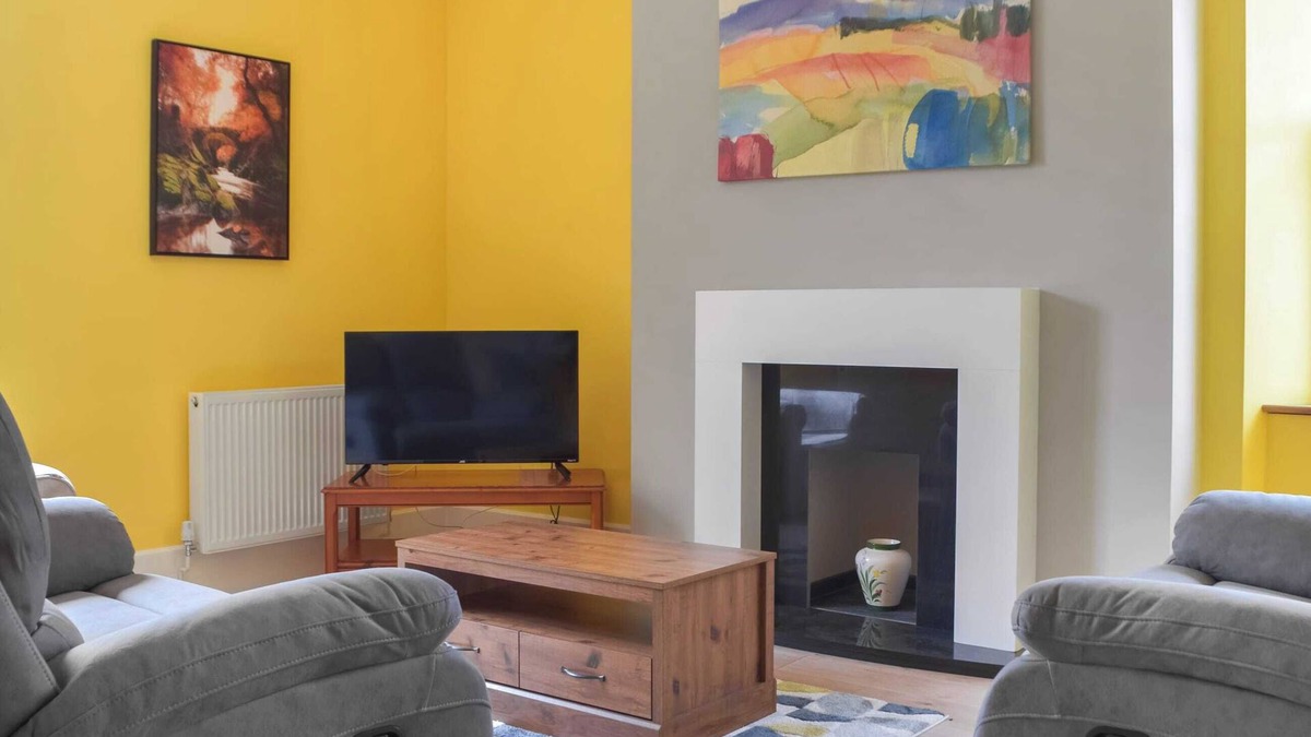 Llanfynydd Cottage | Picked for its character and charm with lots of walks close by.