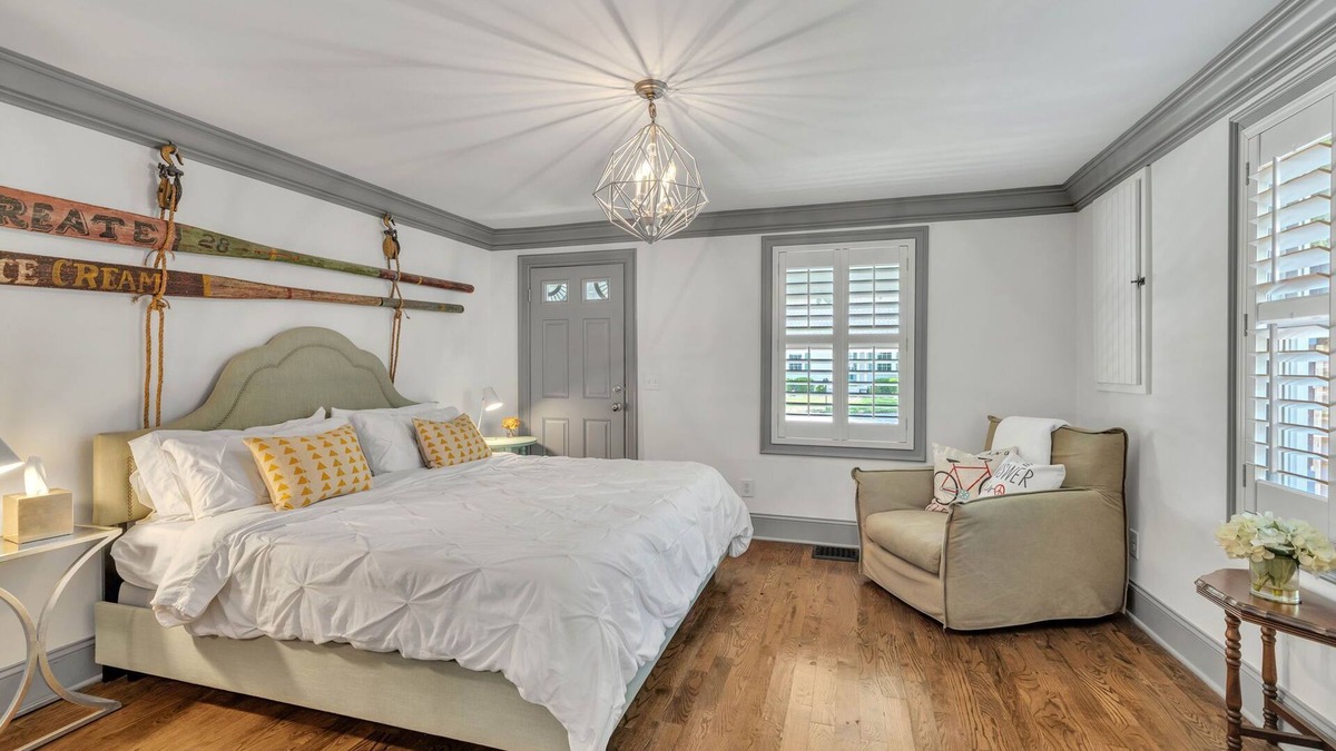 Leipers Fork House | Pickers Cottage - Historic Leiper's Fork Retreat