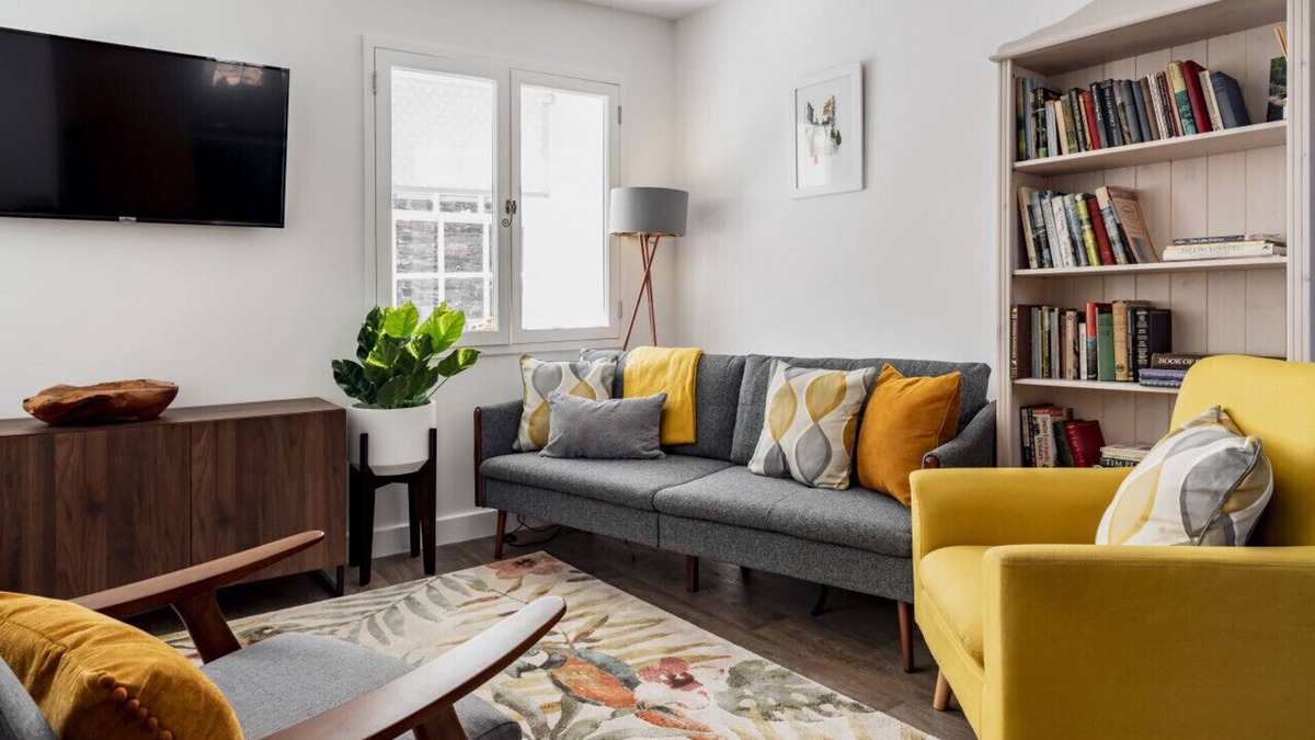 Hawkshead Apartment | Pickle Pot Loft- 2 bedroom apartment in Hawkshead