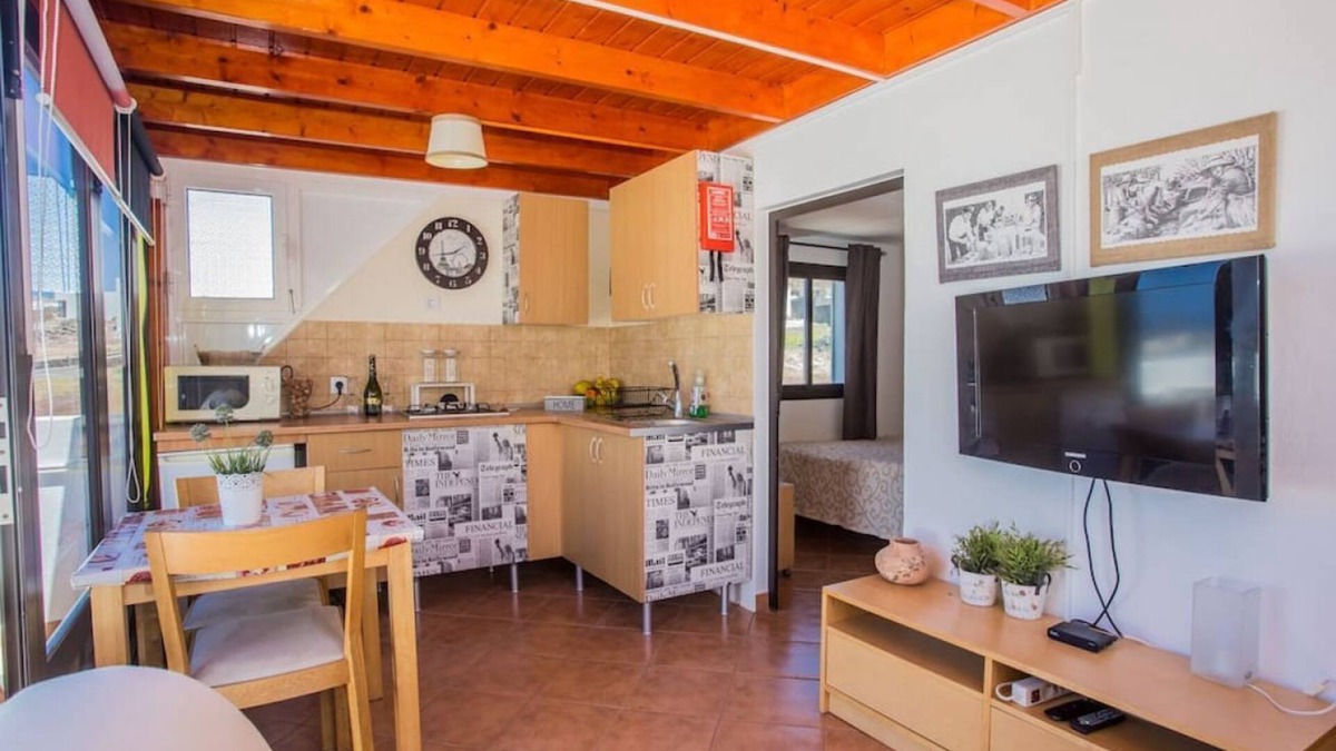 Soo Apartment | Pico Colorado de Soo