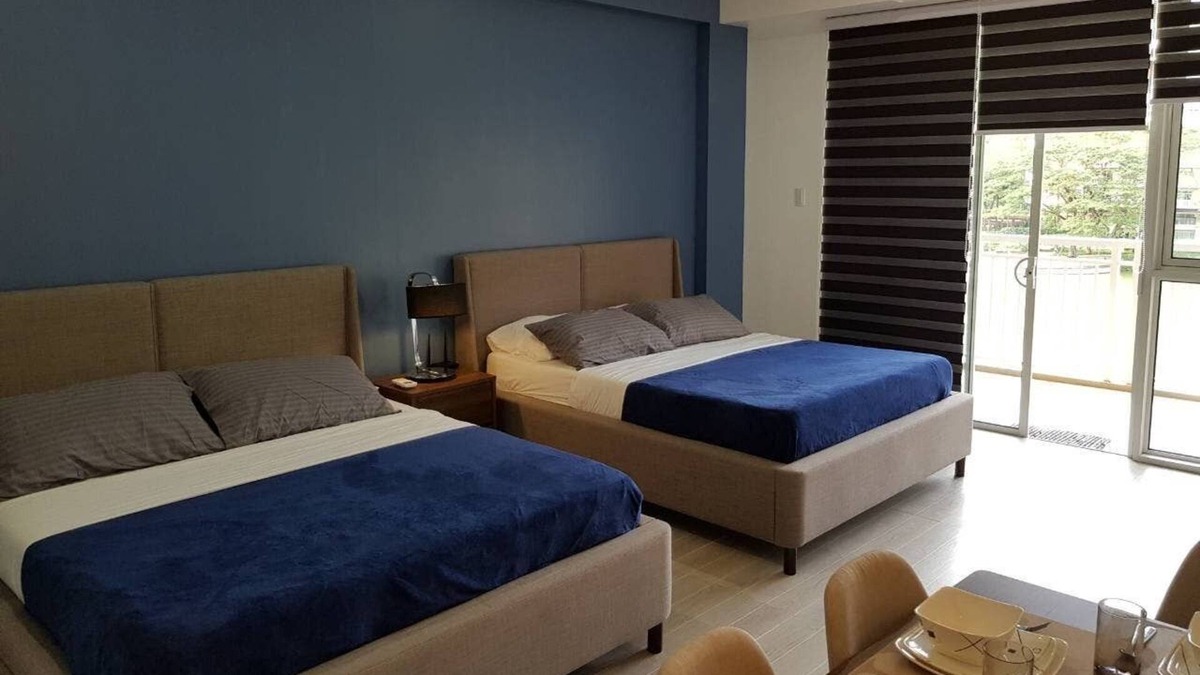 Maragondon Apartment | Pico de Loro Beach and Country Club 1br LagoonView