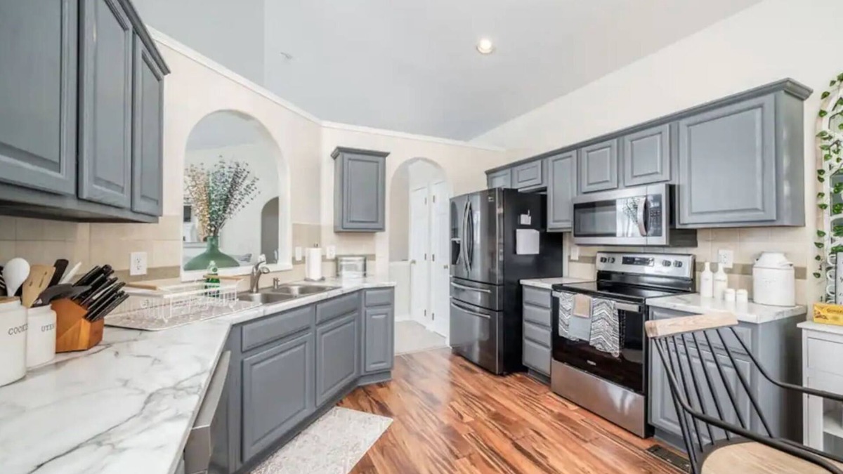 Wichita House | Picture Perfect East side home