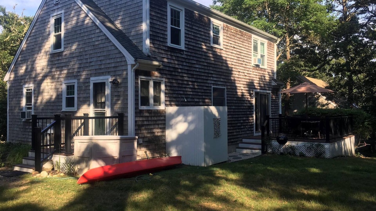 Katama House | Picture perfect Edgartown getaway. Great walking/jogging area. flexible dates