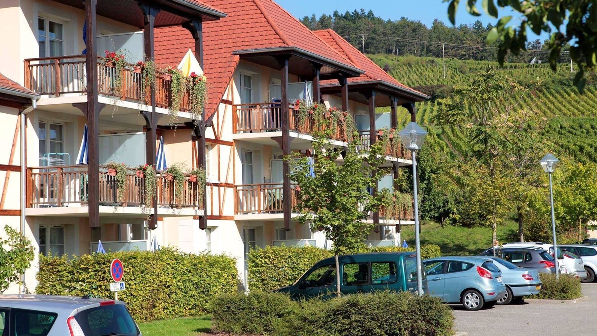 Bergheim Apartment | Picturesque apartment on a quiet place
