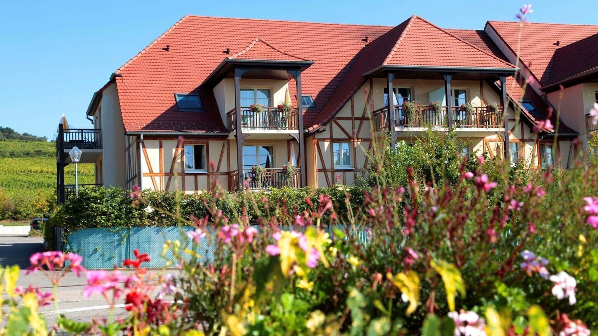 Bergheim Apartment | Picturesque apartment in a quiet place