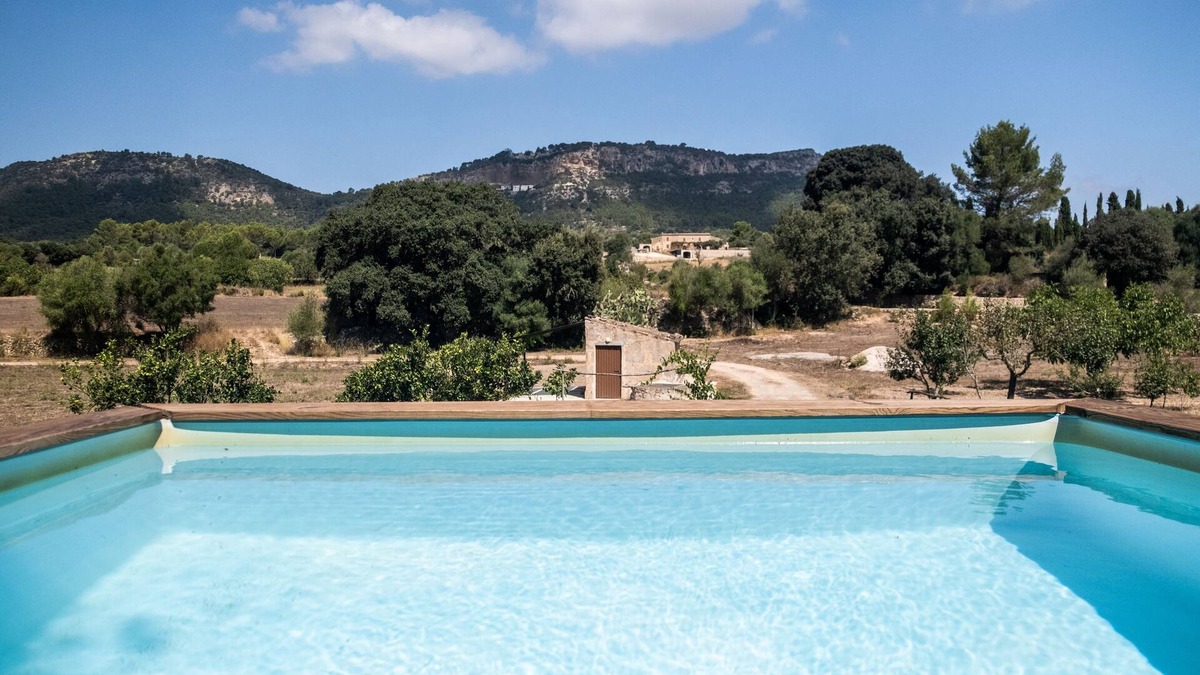 Son Antem Cottage | Picturesque country house with private forest. Only 3 km. from Llucmajor