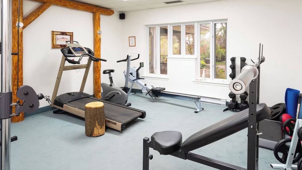 Mauricie House | Picturesque Haven w/Wellness Access, Scenic Cycling Paths, National Park Nearby