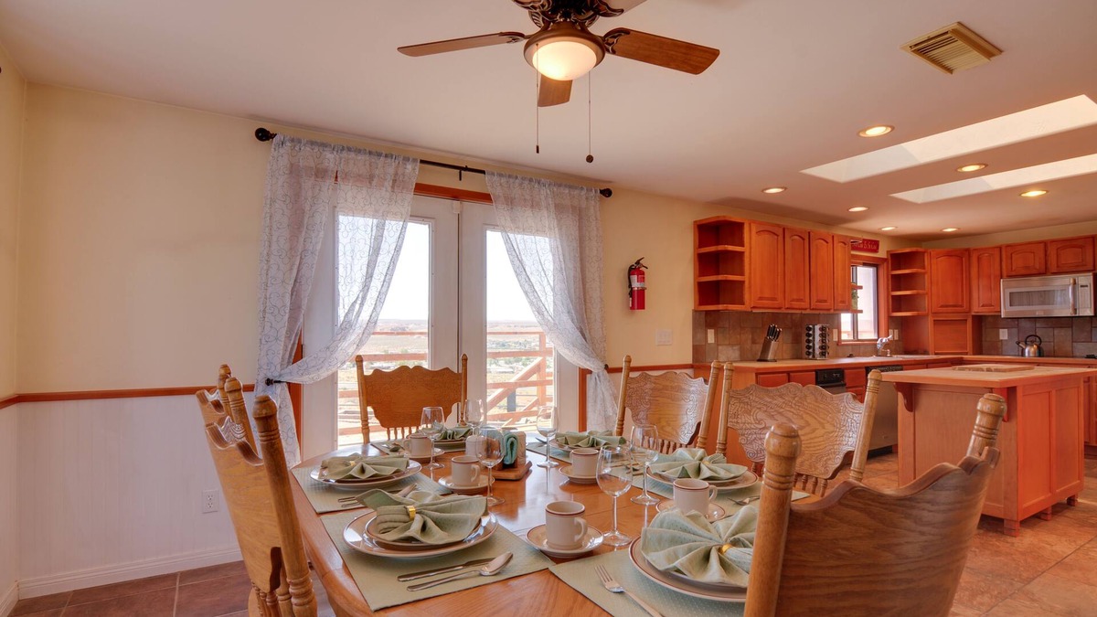 Page House | Picturesque Page Home Near Lake Powell & Hiking!