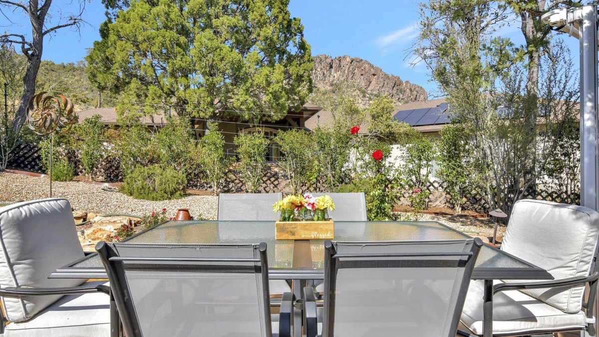 Prescott House | Picturesque Retreat at Thumb Butte - Spacious 4-Bedroom Home in Prescott!
