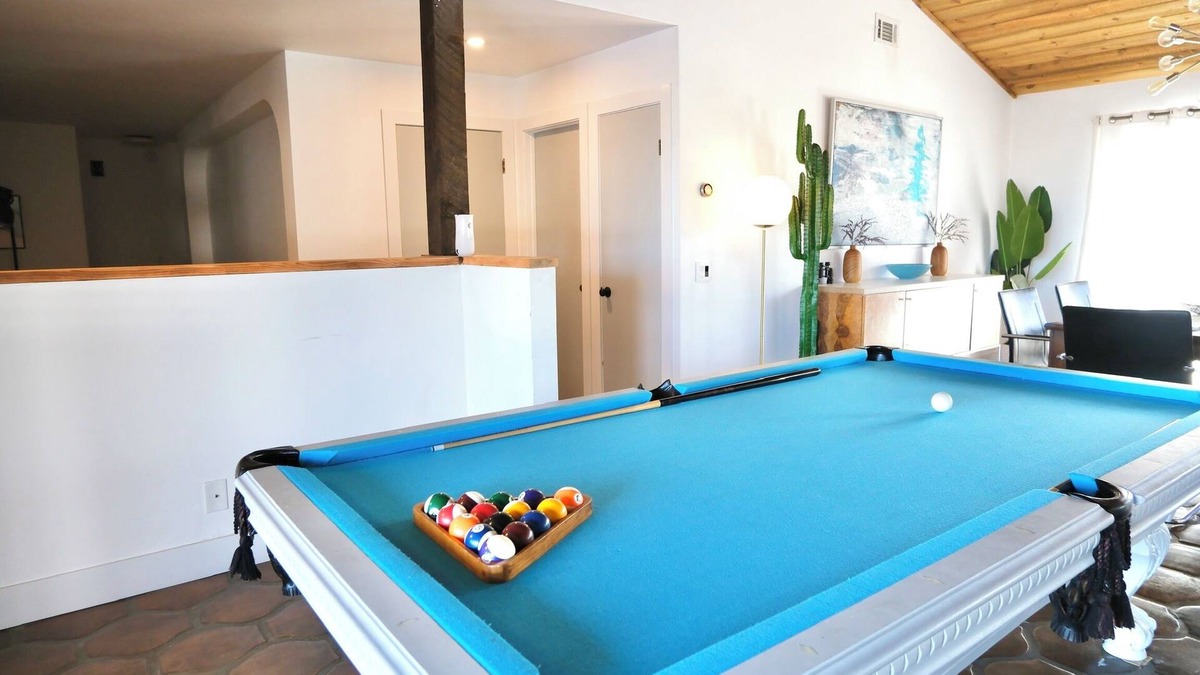 Ramona House | Picturesque Spanish Casa on Ramona Hilltop
