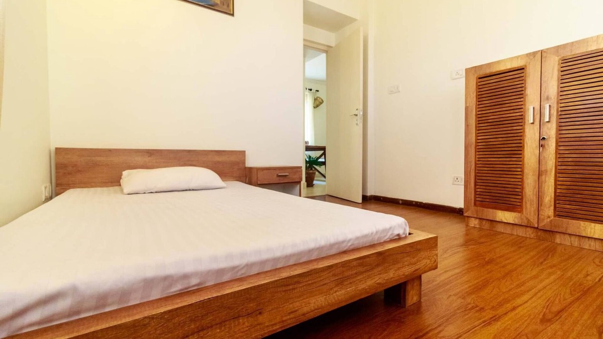 Lalitpur Apartment | ★ Picturesque View of Himalayas★ Modern 2BD | Gym