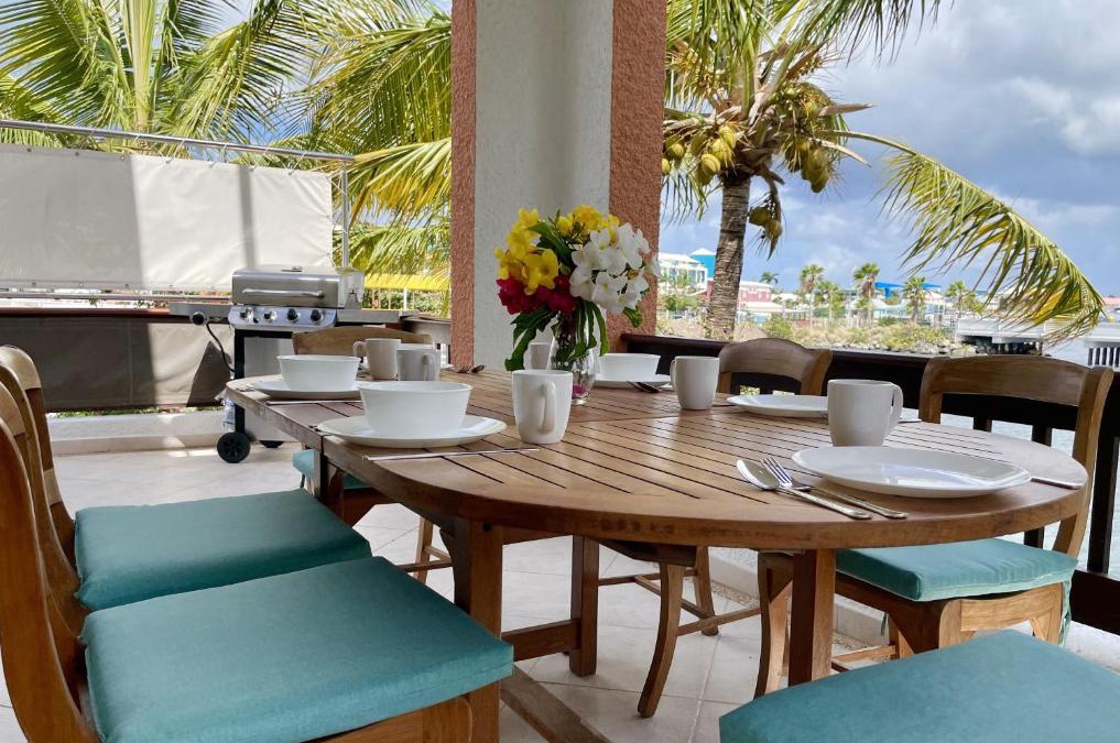 Cole Bay Apartment | Piece of Paradise
