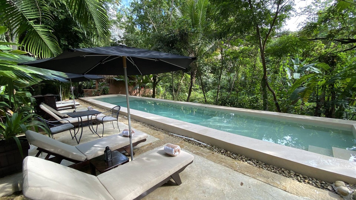 Palenque Hotel | Piedra de Agua Hotel Boutique Palenque