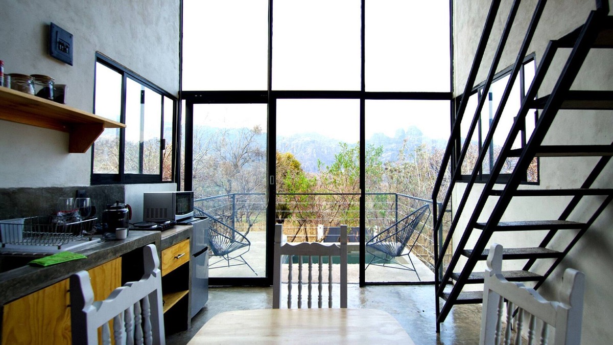 Tepoztlan Ski Chalet | Piedra de Cobre
