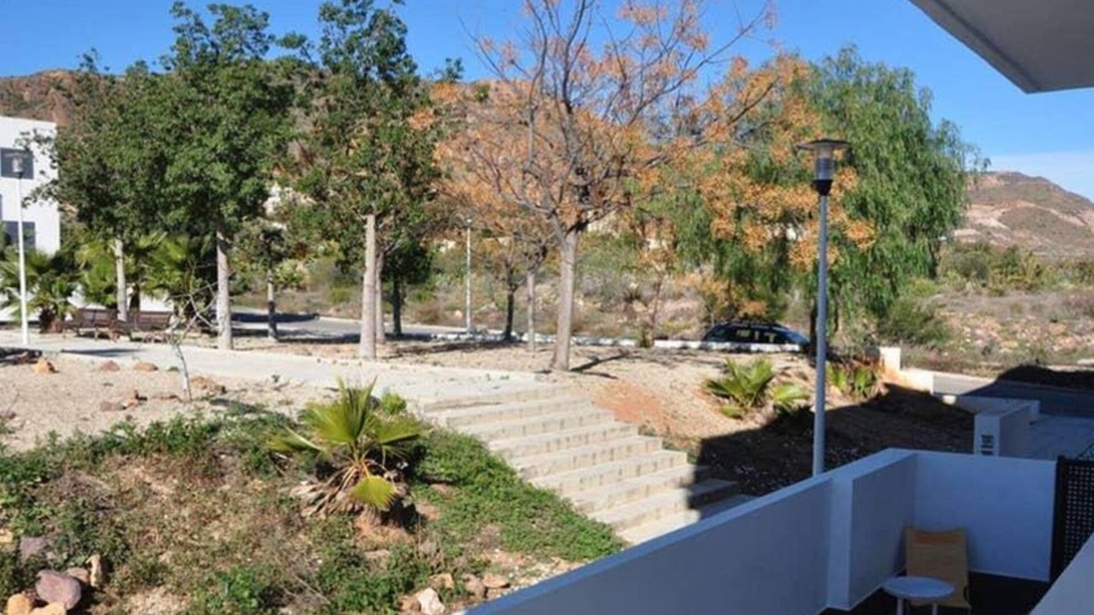 Rodalquilar House | Piedra Negra apartment, spacious and with terrace