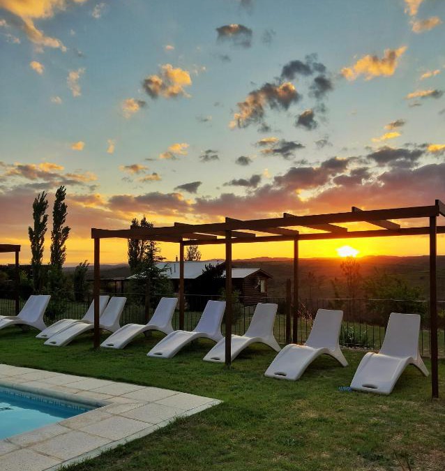 Villa Giardino Cabin | Piedramora
