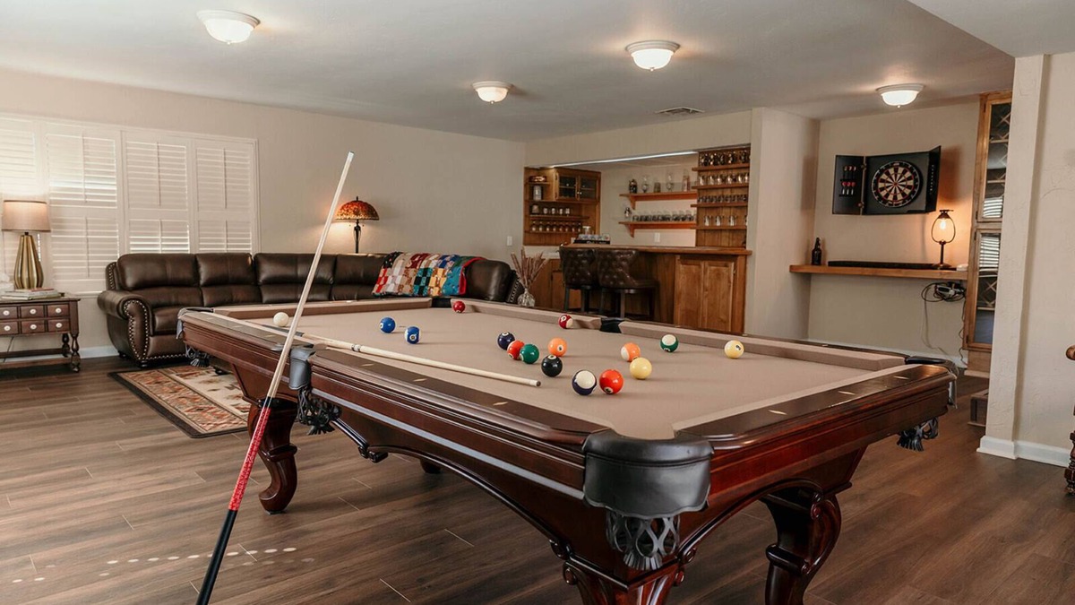 Kernville House | Piedras Hermosas Retro Retreat near Kern River