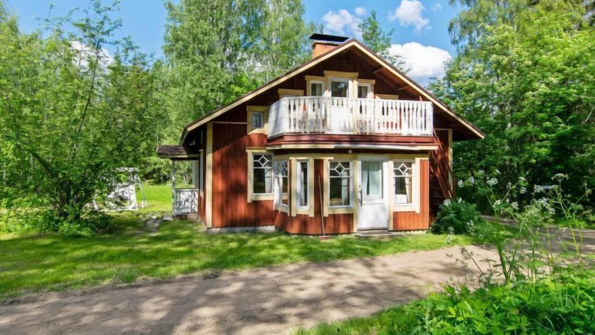 Saarijarvi House | Piennarpää by Interhome